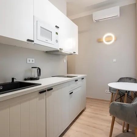 N36- Boutique Apartments, Location, By Bqa Apartamento Budapest