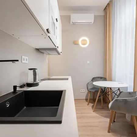 N36- Boutique Apartments, Location, By Bqa Apartamento Budapest
