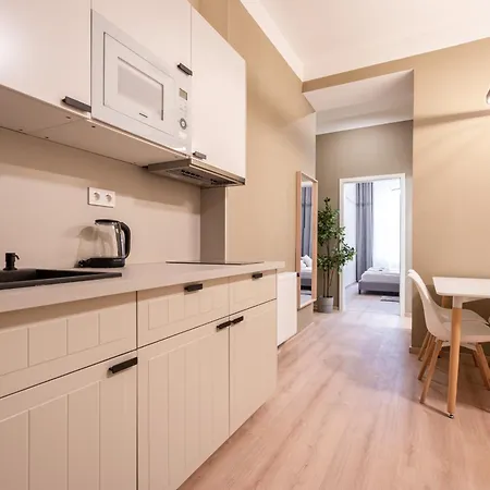 N36- Boutique Apartments, Location, By Bqa Apartamento *