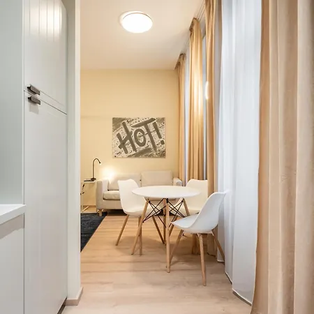 N36- Boutique Apartments, Location, By Bqa Apartamento Budapest