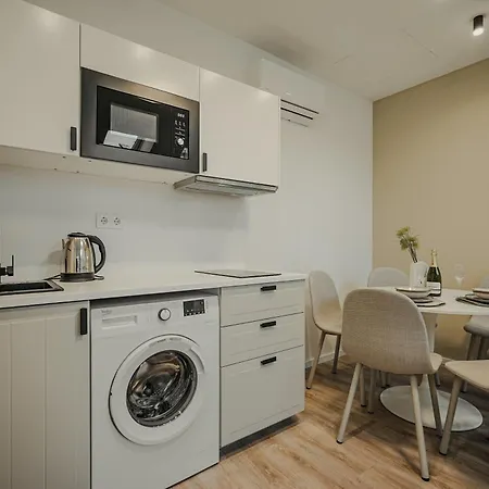 Apartamento N36- Boutique Apartments, Location, By Bqa