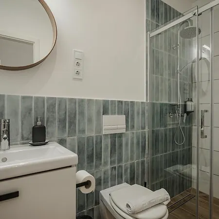 N36- Boutique Apartments, Location, By Bqa Apartamento Budapest
