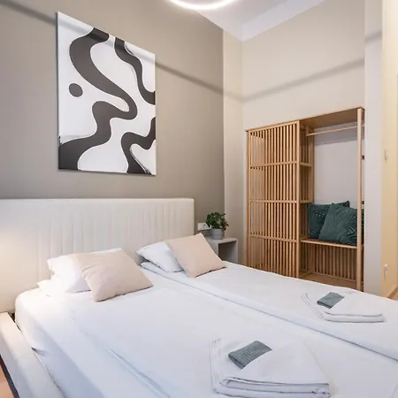 N36- Boutique Apartments, Location, By Bqa 公寓 布达佩斯