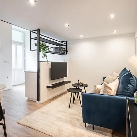 N36- Boutique Apartments, Location, By Bqa 布达佩斯