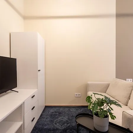 N36- Boutique Apartments, Location, By Bqa Appartamento Budapest