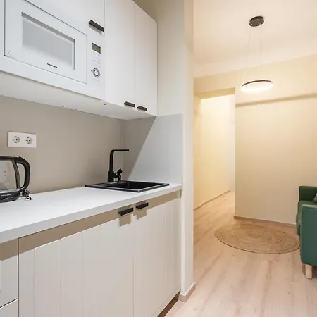N36- Boutique Apartments, Location, By Bqa 公寓 *