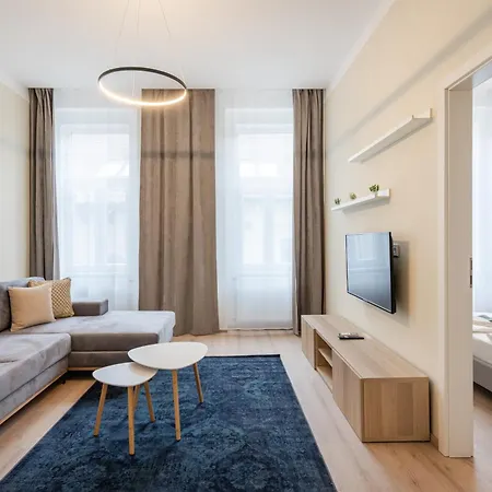 公寓 N36- Boutique Apartments, Location, By Bqa 布达佩斯