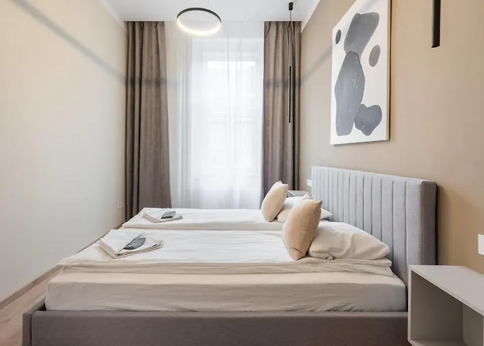 Lägenhet N36- Boutique Apartments, Location, By Bqa
