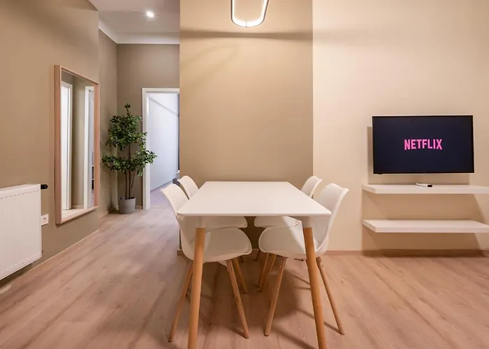 N36- Boutique Apartments, Location, By Bqa Lägenhet *