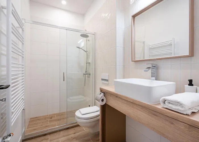 Lägenhet N36- Boutique Apartments, Location, By Bqa Budapest