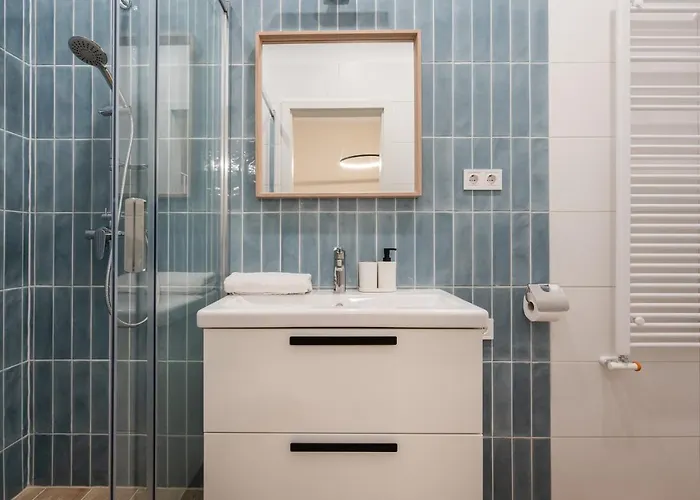 N36- Boutique Apartments, Location, By Bqa Lägenhet *