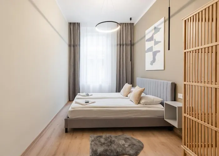 N36- Boutique Apartments, Location, By Bqa Lägenhet