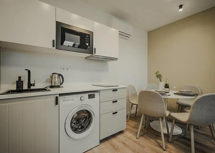 Lägenhet N36- Boutique Apartments, Location, By Bqa