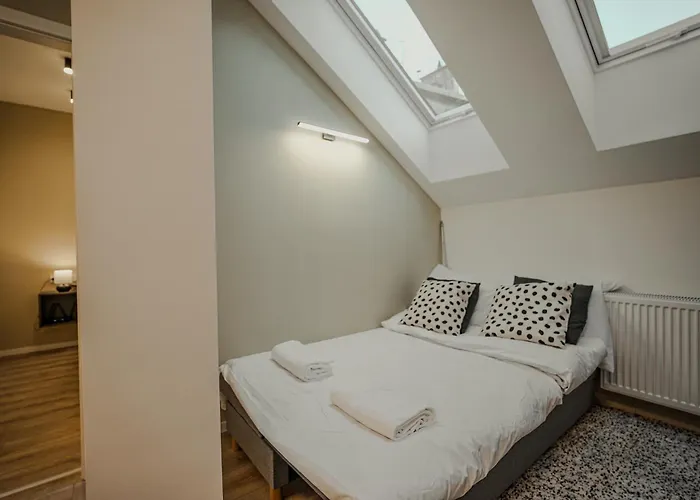 Lägenhet N36- Boutique Apartments, Location, By Bqa Budapest