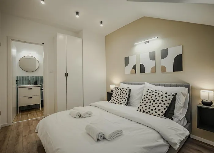 N36- Boutique Apartments, Location, By Bqa Lägenhet