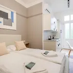 Appartement N36- Boutique Apartments, Location, By Bqa Budapest