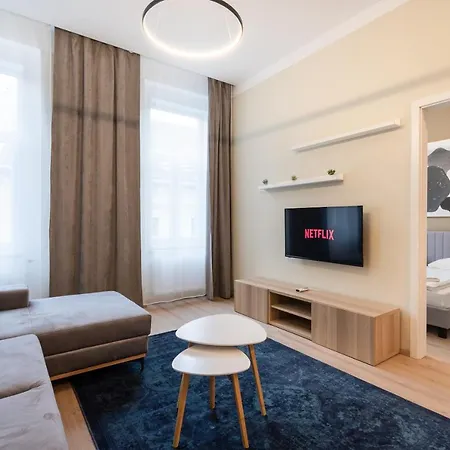 N36- Boutique Apartments, Location, By Bqa * ブダペスト