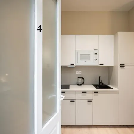 N36- Boutique Apartments, Location, By Bqa * Budapešť