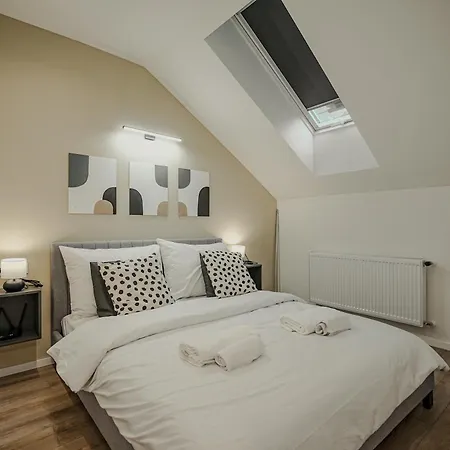 Апартаменты N36- Boutique Apartments, Location, By Bqa *