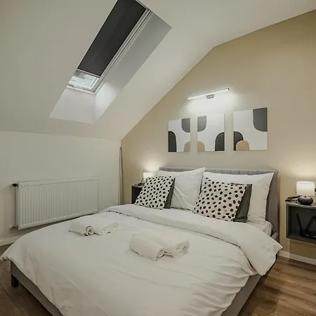 N36- Boutique Apartments, Location, By Bqa * Βουδαπέστη