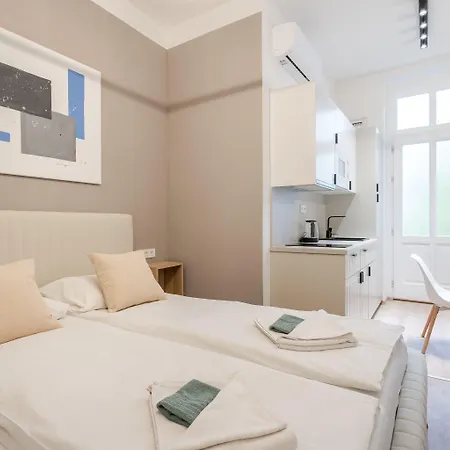 아파트 N36- Boutique Apartments, Location, By Bqa *