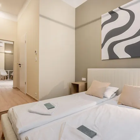 N36- Boutique Apartments, Location, By Bqa Budapest