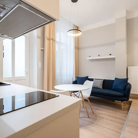 N36- Boutique Apartments, Location, By Bqa * 부다페스트