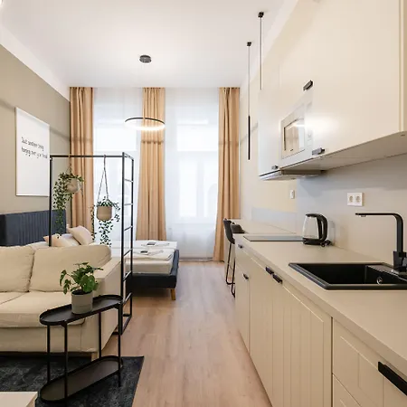 N36- Boutique Apartments, Location, By Bqa * Budapest