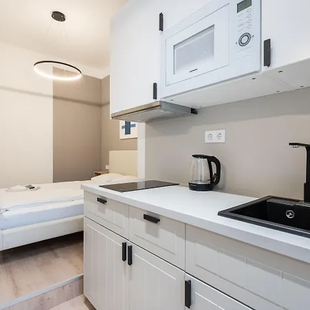 N36- Boutique Apartments, Location, By Bqa Budapest