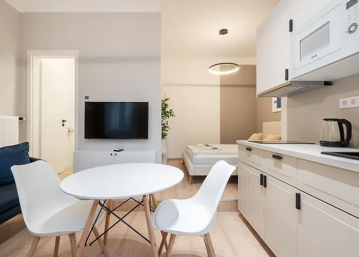 N36- Boutique Apartments, Location, By Bqa * Βουδαπέστη