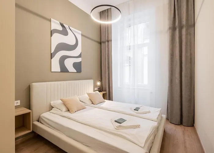 Διαμέρισμα N36- Boutique Apartments, Location, By Bqa Βουδαπέστη