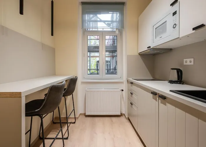 N36- Boutique Apartments, Location, By Bqa Lägenhet *
