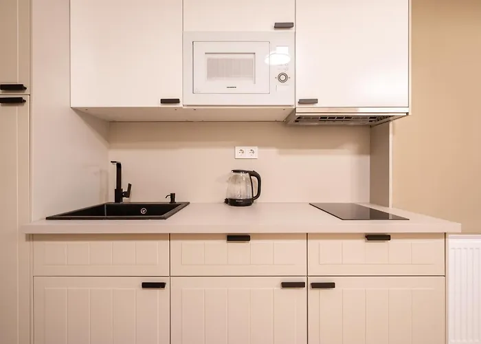 N36- Boutique Apartments, Location, By Bqa Budapest