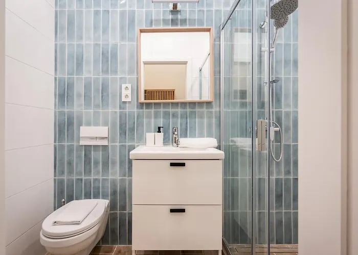 N36- Boutique Apartments, Location, By Bqa * Budapest