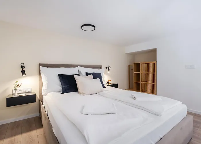 N36- Boutique Apartments, Location, By Bqa Διαμέρισμα Βουδαπέστη