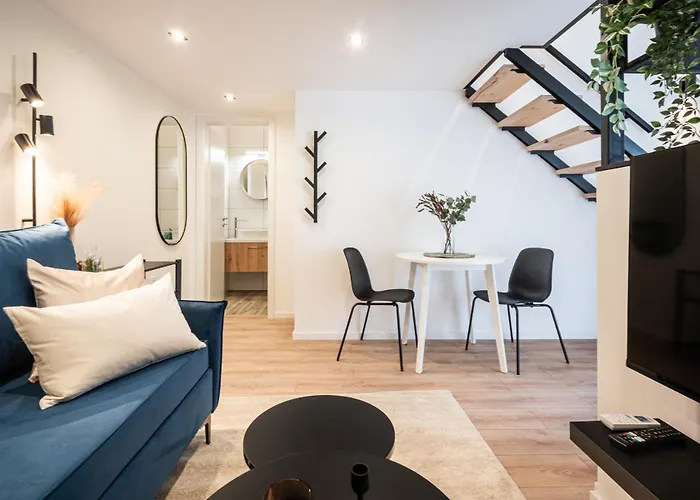 N36- Boutique Apartments, Location, By Bqa Budapest