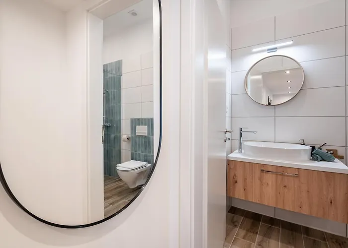 Διαμέρισμα N36- Boutique Apartments, Location, By Bqa Βουδαπέστη