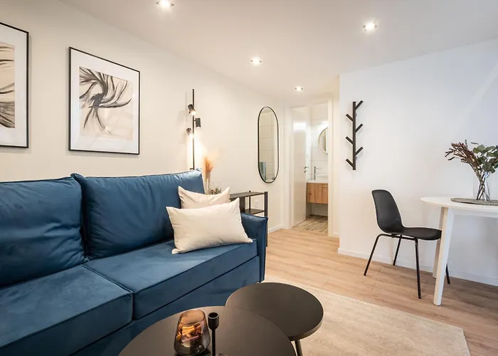 N36- Boutique Apartments, Location, By Bqa Budapest