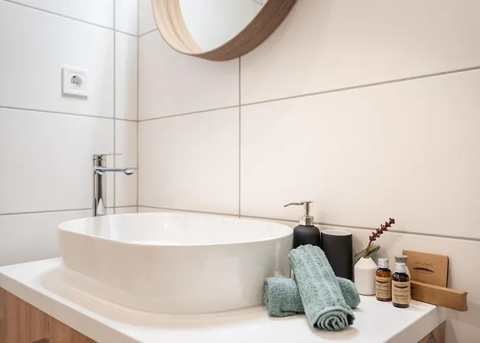 Διαμέρισμα N36- Boutique Apartments, Location, By Bqa *