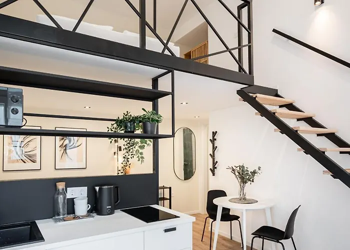 Appartement N36- Boutique Apartments, Location, By Bqa Boedapest