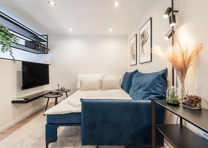 Appartement N36- Boutique Apartments, Location, By Bqa