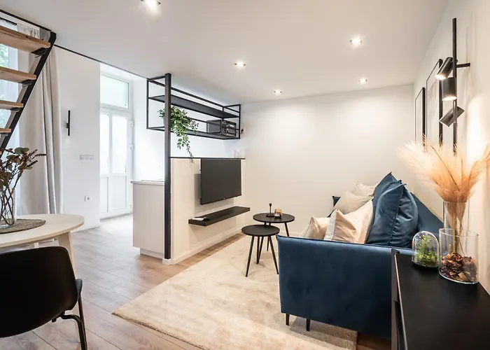 N36- Boutique Apartments, Location, By Bqa Budapest