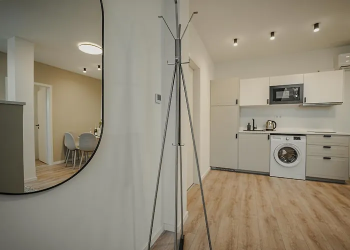 N36- Boutique Apartments, Location, By Bqa Διαμέρισμα