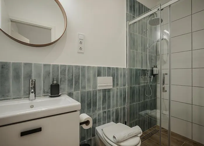 N36- Boutique Apartments, Location, By Bqa Διαμέρισμα Βουδαπέστη