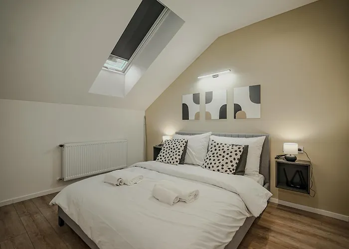 N36- Boutique Apartments, Location, By Bqa * Βουδαπέστη