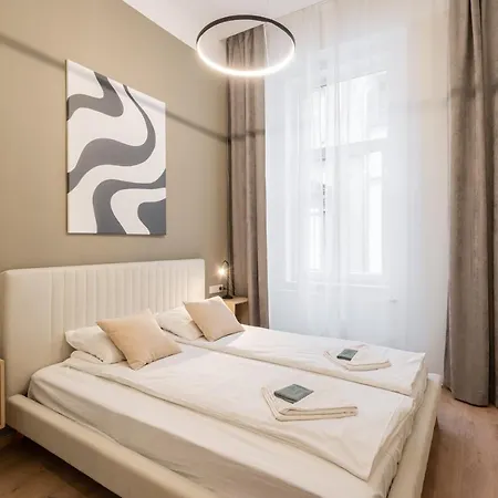 Appartement N36- Boutique Apartments, Location, By Bqa Boedapest