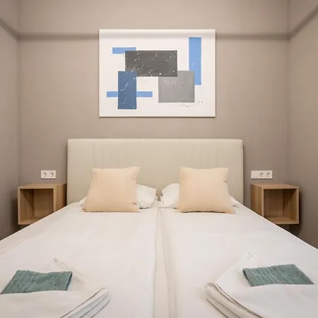 Appartement N36- Boutique Apartments, Location, By Bqa Boedapest