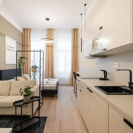 N36- Boutique Apartments, Location, By Bqa Appartement Boedapest