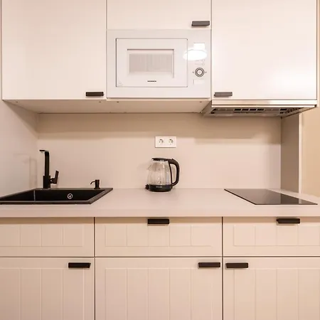 N36- Boutique Apartments, Location, By Bqa Βουδαπέστη