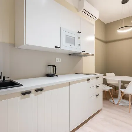 Appartement N36- Boutique Apartments, Location, By Bqa *